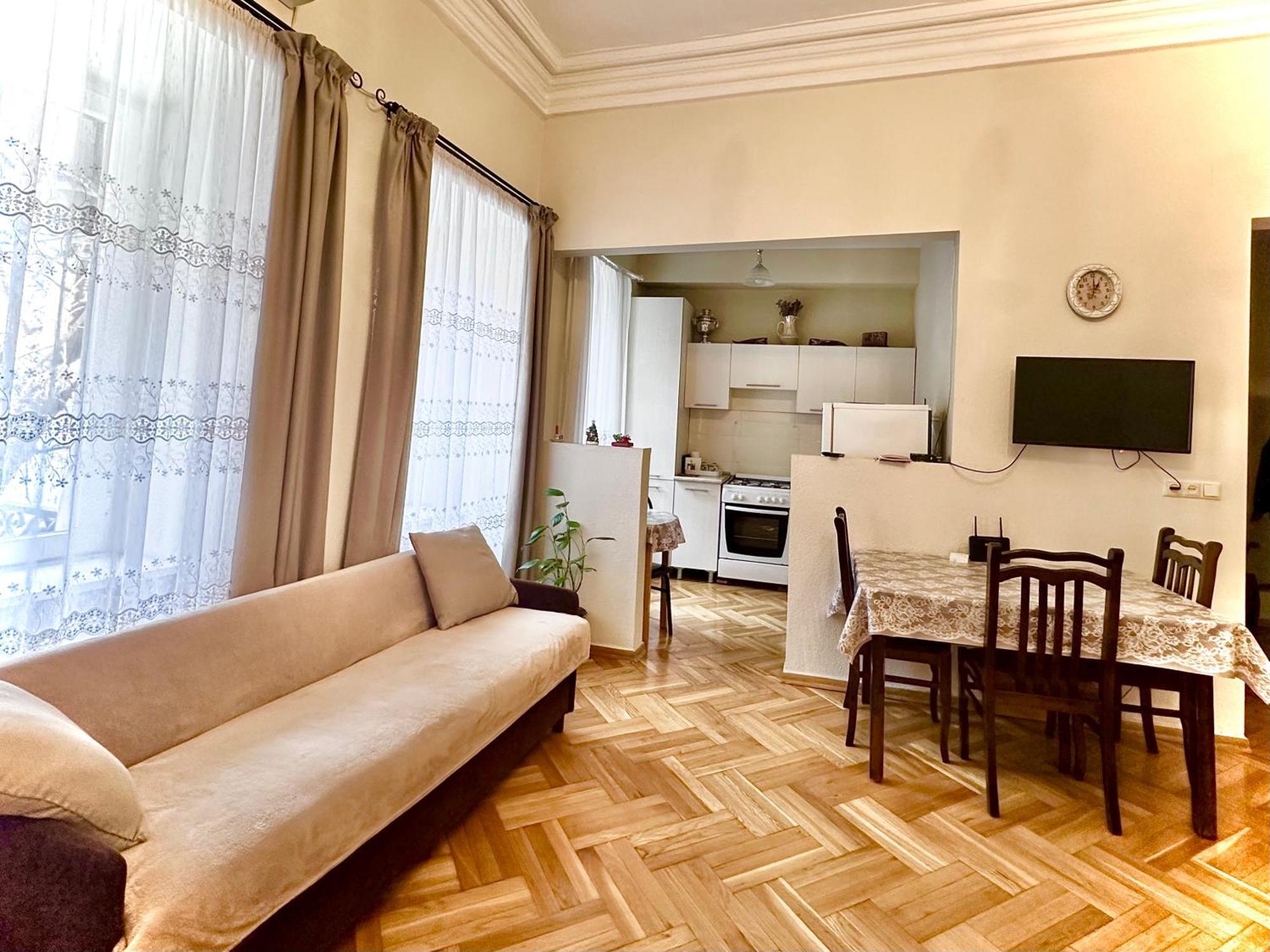 Apartment Dadiani 26 Τυφλίδα Εξωτερικό φωτογραφία
